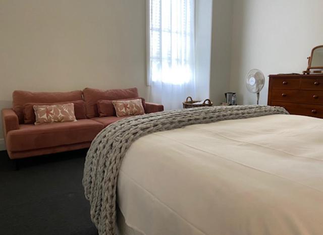 The Barkly Bistro Bar & Accommodation Ararat Eksteriør bilde