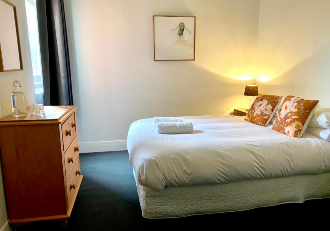 The Barkly Bistro Bar & Accommodation Ararat Eksteriør bilde