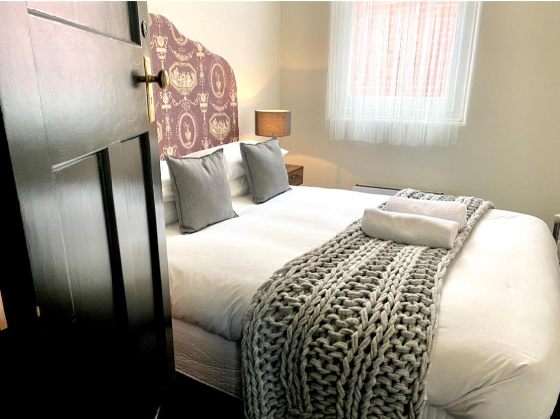 The Barkly Bistro Bar & Accommodation Ararat Eksteriør bilde