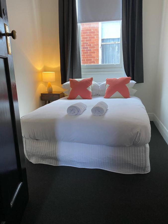 The Barkly Bistro Bar & Accommodation Ararat Eksteriør bilde